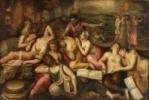 Allegory of War & Peace ca. 1560
